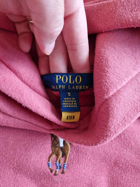 Mikina s kapucňou - ralph lauren, ralph lauren,110