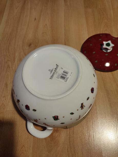 Polievková misa villeroy boch toy, 