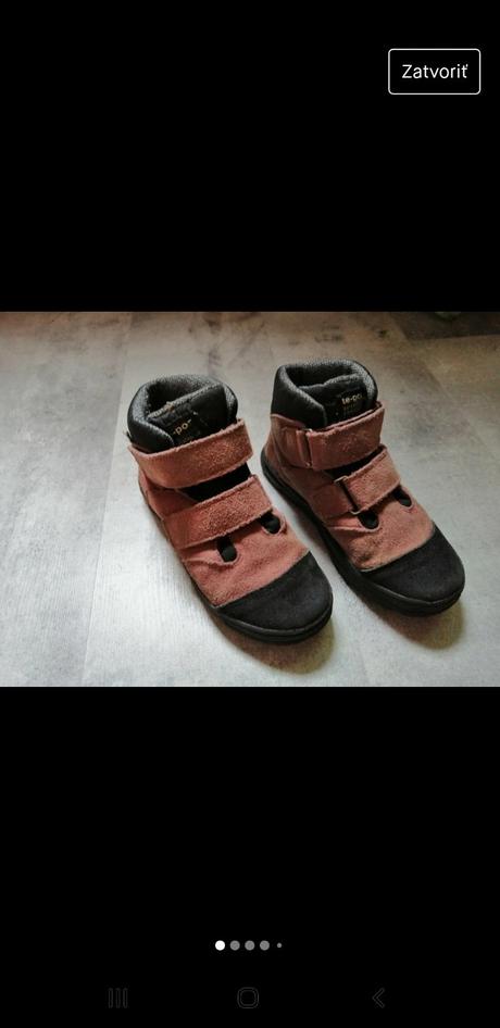 Štýlové zimné topánky, 31