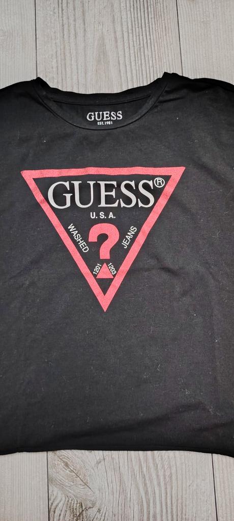 Tričko guess, guess,152