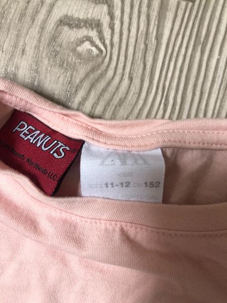 2x zara tricko, zara,152