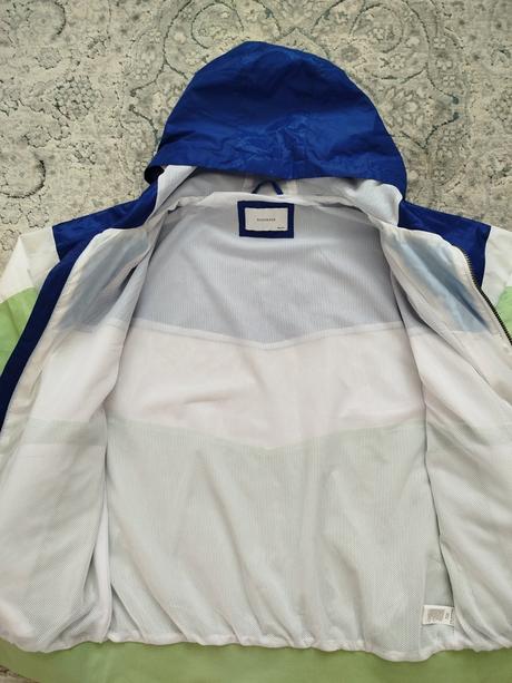 Prechodná vetrovka reserved - nová, reserved,164 / 170