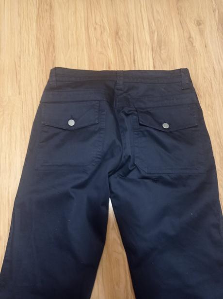 Tmavomodre nohavice, william & delvin,38