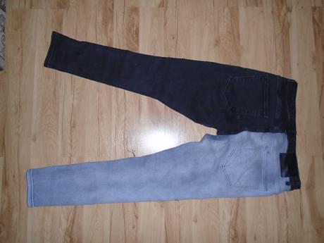 Zaujimave znackove skinny fit velkost 31, 30