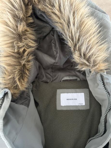 Zimná bunda, reserved,170