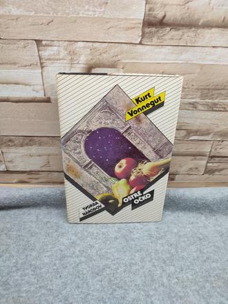 Ostré očko - kurt vonnegut jr.,