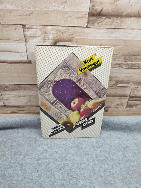 Ostré očko - kurt vonnegut jr., 