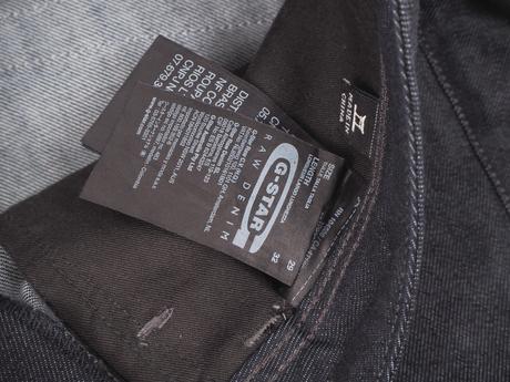 Luxusné dámske rifle g star, g-star raw,s