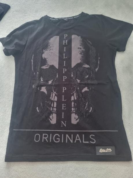 Tričko philipp plein, s