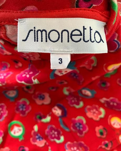 Simonetta veľkosť 3, 98