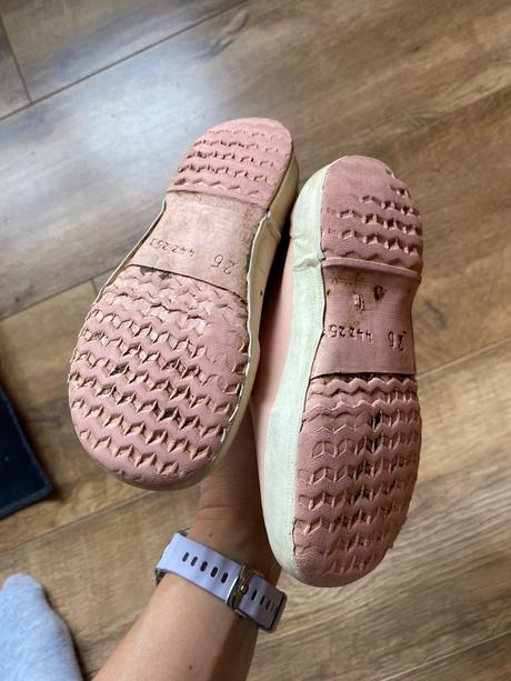 Gumaciky barefoot 26, bergstein,26