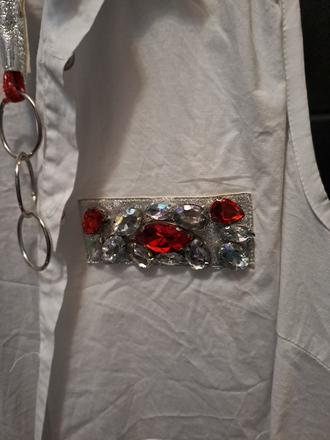 Talianska košeľa, s