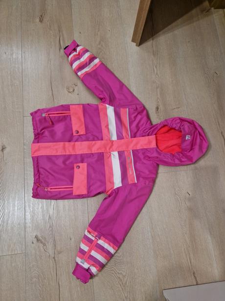Zimná bunda, alpine pro,128