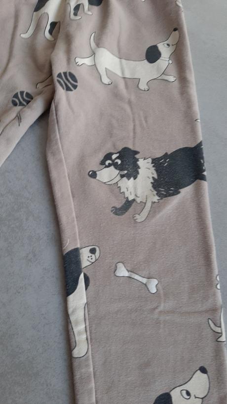 Legíny so psíkmi, lindex,104