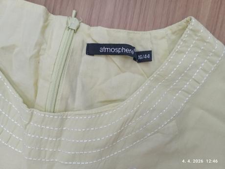 Krásne šaty na horúce leto (už s poštou), atmosphere,m