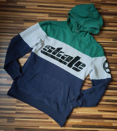 Mikina skate od h&m 170 na 14 rokov, h&m,170