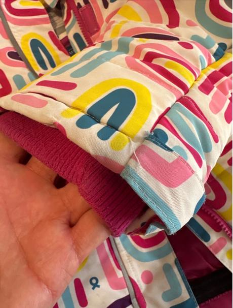 Coccodrillo lyžiarska vetrovka 128, coccodrillo,128