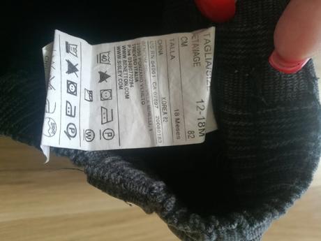 Benetton kapsáče veľkosť 86, benetton,86