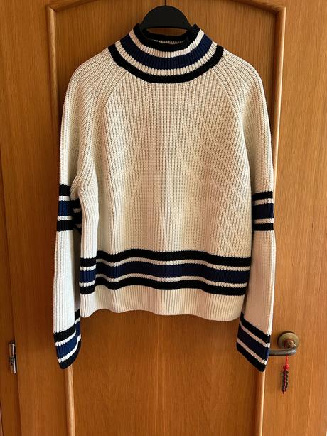 Bavlnený pulover zn. jakes č.40, 40