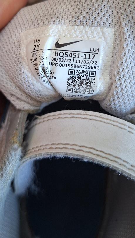 Tenisky nike 35.5, nike,35