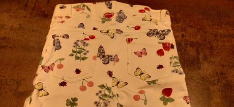 Nohavice h&m, 104, h&m,104