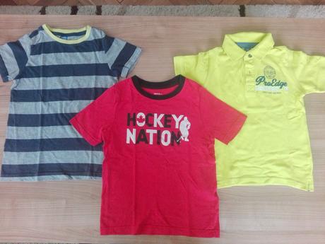 Tričká s krátkym rukávom, dopodopo,116