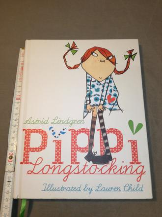 2x astrid lindgren - pippi longstocking su23, 