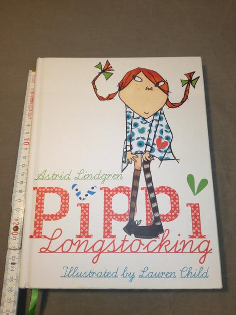 2x astrid lindgren - pippi longstocking su23, 