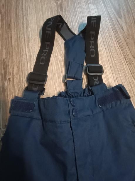 Oteplovačky alpine pro, alpine pro,116