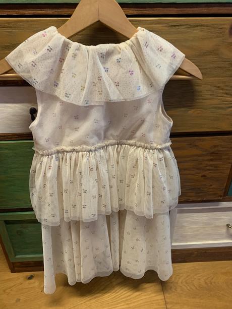 Konges slojd šaty 110/116, 116