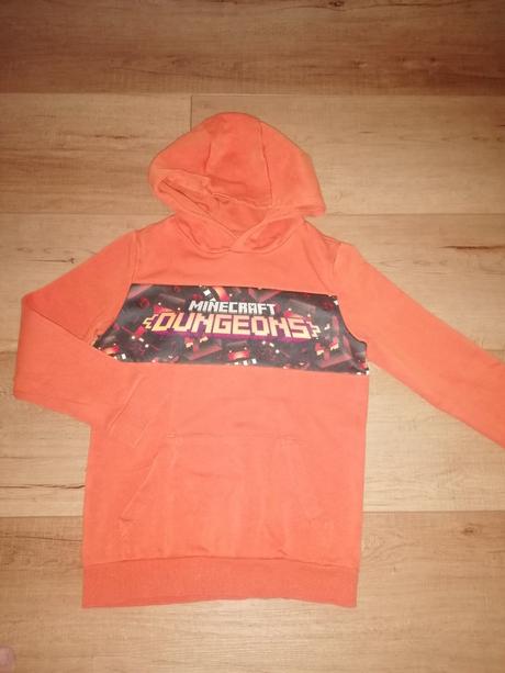 Minecraft mikina, f&f,134