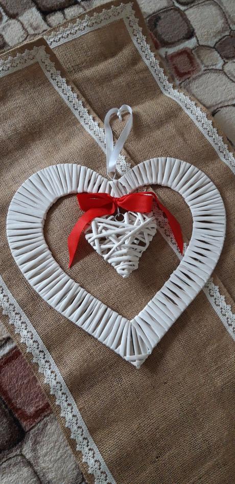 Dekorácia vo vintage štýle,