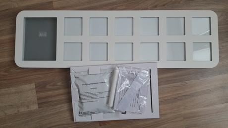 Rámik na prvý rok, 