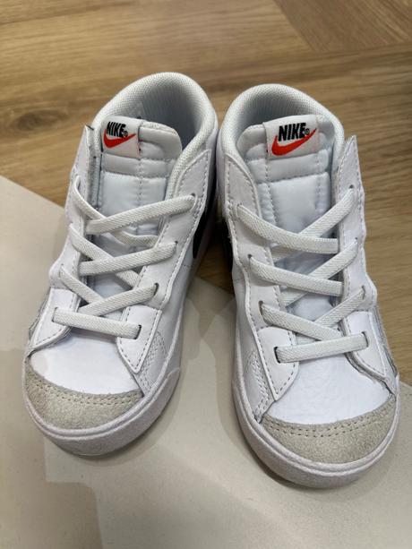 Chlapčenské tenisky nike kožené, nike,26