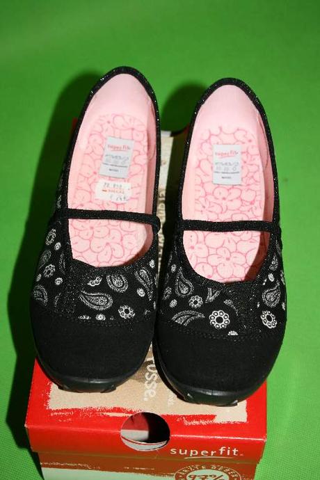Papučky balerinky superfit , superfit,34