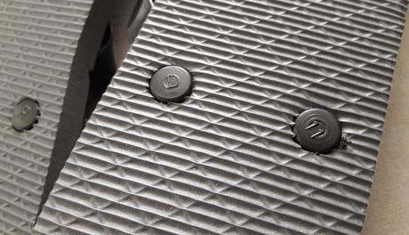 Pánske čierne žabky playboy, playboy,44