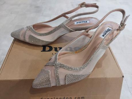 Sandálky na ples, svadbu, 37