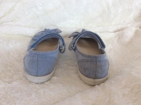 Teniskové plátenky s mašličkou, next,30