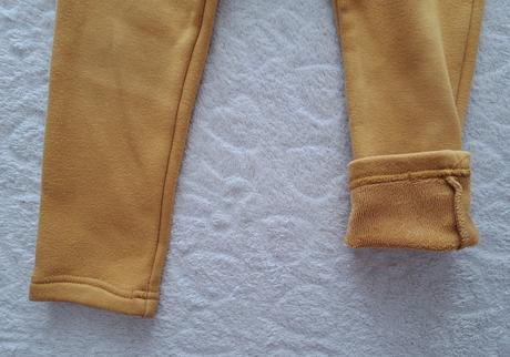 Zateplené tepláky zara 92, zara,92