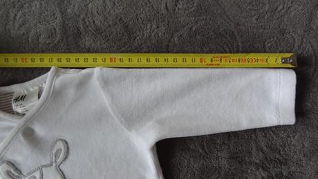 Unisex komplet h&m veľ.68, h&m,68