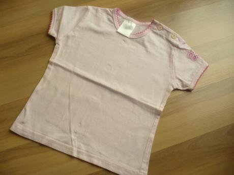 Tričko dievčenské, impidimpi,86