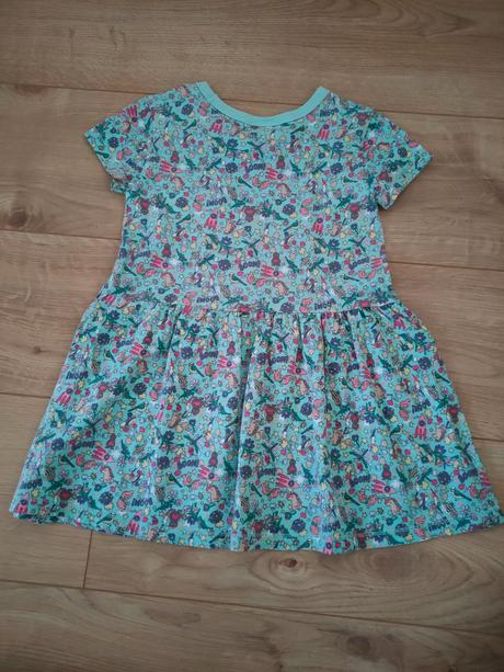 Krásne šaty next, veľ.104, next,104