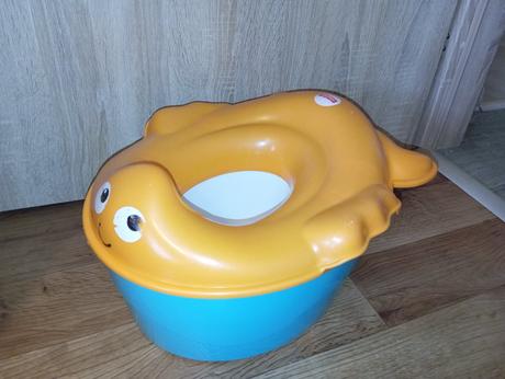 Fisher price nočník 3v1, 