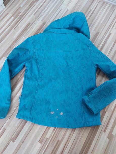 Softshelová bunda, c&a,146