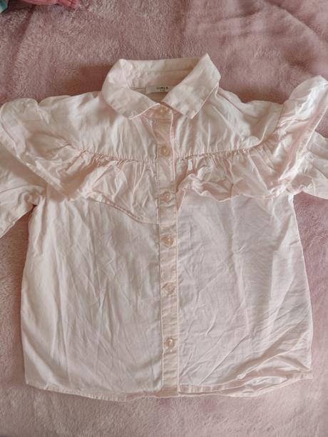 Košeľa, blúzka, pepco,104