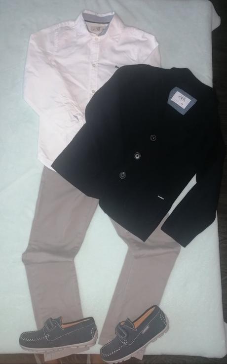 Elegantný komplet č. 122/128, zara,122