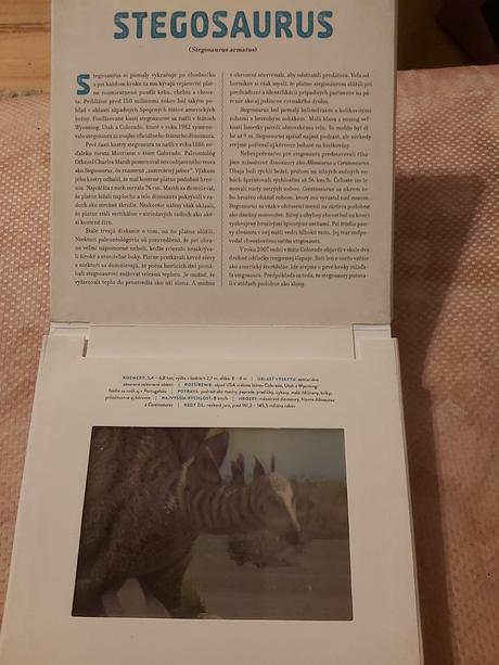 Kniha dinosaury, 