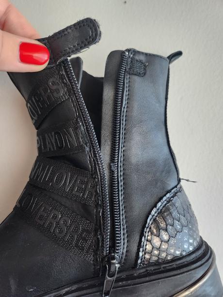 Replay kožené čižmy 31, replay,31