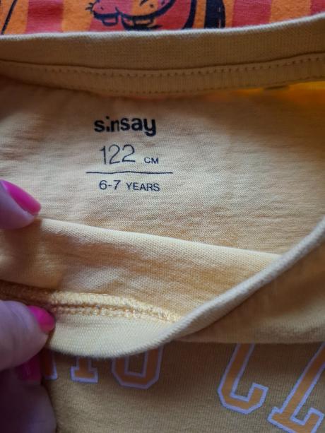 5ks tričiek, lindex,122