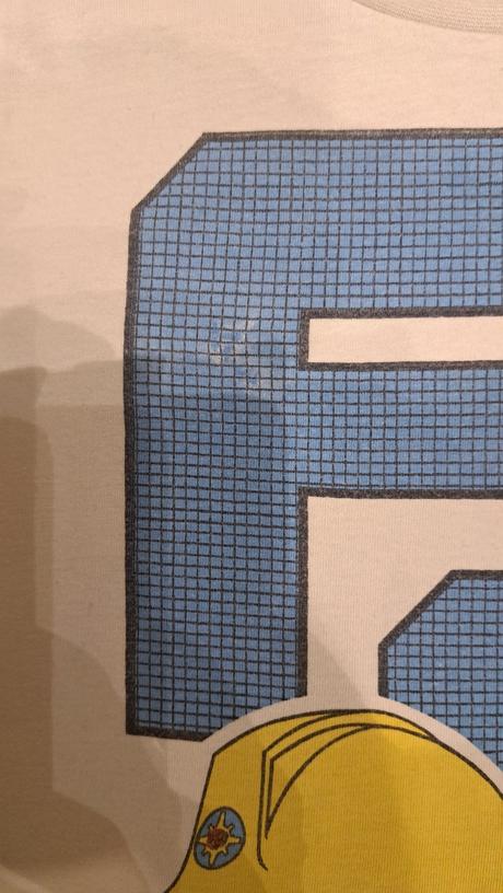 Pyžamo požiarnik sam, 122